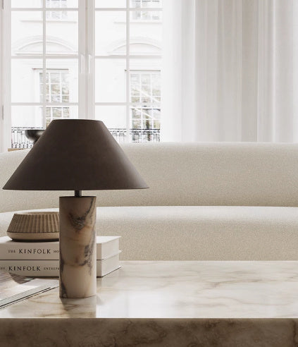 Design Decoration Marble Table Lamp